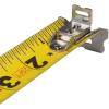 imageKlein Tools 9225 Tape Measure HeavyDuty Measuring Tape with 25Foot DoubleHook DoubleSided Nylon Reinforced Blade with Metal Belt Clip
