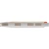 imageKlein Tools 935AB4V Level 6Inch Magnetic Torpedo and Conduit Level with 0304590 Degree Vials VGroove and Magnet Track High Visibility OrangeConduit Level