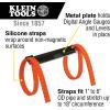 imageKlein Tools 935DAG Digital Electronic Level and Angle Gauge Measures 0  90 and 0  180 Degree Ranges Measures and Sets AnglesKit