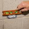 imageKlein Tools 935RB Torpedo Level 8Inch Billet Magnetic Level 0304590 Degree Vials VGroove Tapered Nose HighVisibility Vial and BodyStandard