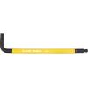imageKlein Tools BLS18 Hex Key Wrench Set Color Coded SAE and Metric HeatTreated LStyle 116Inch to 38Inch and 15 mm to 10 mm 18PieceSAE