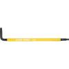 imageKlein Tools BLS18 Hex Key Wrench Set Color Coded SAE and Metric HeatTreated LStyle 116Inch to 38Inch and 15 mm to 10 mm 18PieceSAE