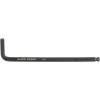 imageKlein Tools BLS22H Long BallEnd THandle Hex Key Wrench Set 22Key SAE and Metric 116Inch to 38Inch 15 to 10 mm12Piece SAE