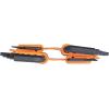 imageKlein Tools BLS22H Long BallEnd THandle Hex Key Wrench Set 22Key SAE and Metric 116Inch to 38Inch 15 to 10 mm22Piece SAE  Metric wHandle