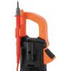 imageKlein Tools CL810 Pro Digital Clamp Meter with Flashlight and Illuminated Dial 600A ACDC AutoRanging True RMS NCVT Measures Current LOZTemperature