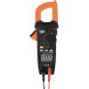imageKlein Tools CL810 Pro Digital Clamp Meter with Flashlight and Illuminated Dial 600A ACDC AutoRanging True RMS NCVT Measures Current LOZTemperature