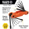imageKlein Tools D2488 Pliers Made in USA Diagonal Cutting MultiPurpose Pliers with Angled Head HighLeverage Design and Short Jaw 8Inch8Inch