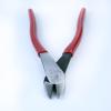 imageKlein Tools D2488 Pliers Made in USA Diagonal Cutting MultiPurpose Pliers with Angled Head HighLeverage Design and Short Jaw 8Inch8Inch