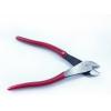 imageKlein Tools D2488 Pliers Made in USA Diagonal Cutting MultiPurpose Pliers with Angled Head HighLeverage Design and Short Jaw 8Inch8Inch