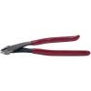 imageKlein Tools D2489ST Diagonal Cutting Pliers Made in USA Ironworkers Diagonal Cutters with High Leverage Design Works as Rebar Cutter and Rebar Bender 9Inch