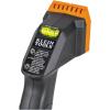imageKlein Tools ESF100 Electronic Stud Finder and Wall Scanner with Bubble Level for Wood and Metal Studs Bright Green LEDs Batteries Included