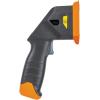 imageKlein Tools ESF150LL Electronic Stud Finder with CrossLine Lasers Bubble Level Laser Class 3R 5mW 15Foot in All Directions for Wood and Metal Studs Bright Green LEDs Batteries Included
