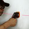imageKlein Tools ESF150LL Electronic Stud Finder with CrossLine Lasers Bubble Level Laser Class 3R 5mW 15Foot in All Directions for Wood and Metal Studs Bright Green LEDs Batteries Included
