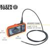 imageKlein Tools ET19 WiFi Pro Borescope with DualLens 55 mm 98Foot Armored Waterproof Gooseneck Snake LEDs 43Inch LCD Endoscope InspectionPlumbers Borescope