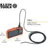imageKlein Tools ET19 WiFi Pro Borescope with DualLens 55 mm 98Foot Armored Waterproof Gooseneck Snake LEDs 43Inch LCD Endoscope InspectionUtility Borescope