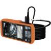 imageKlein Tools ET19 WiFi Pro Borescope with DualLens 55 mm 98Foot Armored Waterproof Gooseneck Snake LEDs 43Inch LCD Endoscope InspectionWiFi Pro Borescope