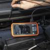 imageKlein Tools ET19 WiFi Pro Borescope with DualLens 55 mm 98Foot Armored Waterproof Gooseneck Snake LEDs 43Inch LCD Endoscope InspectionWiFi Pro Borescope