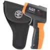 imageKlein Tools IR1 Infrared Thermometer Digital Laser Gun is NonContact Thermometer with a Temperature Range 4 to 752Degree FahrenheitIR Thermometer