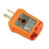 imageKlein Tools IR1 Infrared Thermometer Digital Laser Gun is NonContact Thermometer with a Temperature Range 4 to 752Degree FahrenheitIR Thermometer wGFCI Tester