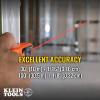 imageKlein Tools Laser Distance Measure Measures in Feet Inches Meters100Foot