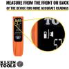 imageKlein Tools Laser Distance Measure Measures in Feet Inches Meters100Foot