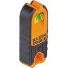 imageKlein Tools MSF100 Magnetic Stud Finder and Level Compact Wood and Metal Detector with Bubble Vial for Accurate Markings Felt Pad Backing