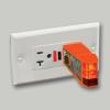 imageKlein Tools NCVT1P Voltage Tester NonContact Low Voltage Tester Pen 50V to 1000V AC Audible and Flashing LED Alarms Pocket ClipNCVT Kit
