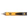 imageKlein Tools NCVT1P Voltage Tester NonContact Low Voltage Tester Pen 50V to 1000V AC Audible and Flashing LED Alarms Pocket ClipNCVT Kit