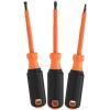 imageKlein Tools NCVT1P Voltage Tester NonContact Low Voltage Tester Pen 50V to 1000V AC Audible and Flashing LED Alarms Pocket ClipNCVT Kit