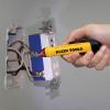 imageKlein Tools NCVT1P Voltage Tester NonContact Low Voltage Tester Pen 50V to 1000V AC Audible and Flashing LED Alarms Pocket ClipNCVT Kit
