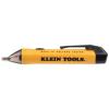 imageKlein Tools NCVT1P Voltage Tester NonContact Low Voltage Tester Pen 50V to 1000V AC Audible and Flashing LED Alarms Pocket ClipNCVT Pen