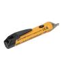 imageKlein Tools NCVT1P Voltage Tester NonContact Low Voltage Tester Pen 50V to 1000V AC Audible and Flashing LED Alarms Pocket ClipNCVT Pen