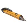 imageKlein Tools NCVT1P Voltage Tester NonContact Low Voltage Tester Pen 50V to 1000V AC Audible and Flashing LED Alarms Pocket ClipNCVT Pen