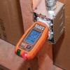 imageKlein Tools RT250 GFCI Outlet Tester with LCD Display Electric Voltage Tester for Standard 3Wire 120V Electrical ReceptaclesReceptacle Tester