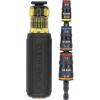 imageKlein Tools 32910 Impact Driver 7in1 SAE Impact Socket Set with Handle Flip Socket with 14 516 38 716 12 and 916Inch Nut Driver Sizes and 14Inch Bit HolderSocket Set with Handle
