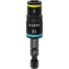imageKlein Tools 32933M 6in1 Metric Impact Socket Set 3 Flip Sockets with 7 8 10 12 13 and 14 mm Nut Driver Sizes Impact Rated 5Inch Shaft2in1