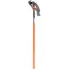 imageKlein Tools 51605 Iron Conduit Bender Full Assembly 1Inch EMT and 34Inch Rigid Wide Foot Pedal Benchmark Symbols and Angle Setter
