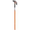 imageKlein Tools 51606 Aluminum Conduit Bender Full Assembly 12Inch EMT Wide Food Pedal Benchmark Symbols and Angle SetterBender