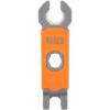 imageKlein Tools 68426S Solar Panel Insulating Wrench Assembly and Disassembly Tool for MC4 Style PV Connectors 2PieceInsulating Wrench 2Pack