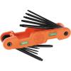 10-Key TORX