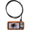 imageKlein Tools ET19 WiFi Pro Borescope with DualLens 55 mm 98Foot Armored Waterproof Gooseneck Snake LEDs 43Inch LCD Endoscope InspectionPlumbers Borescope