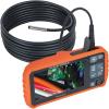 imageKlein Tools ET19 WiFi Pro Borescope with DualLens 55 mm 98Foot Armored Waterproof Gooseneck Snake LEDs 43Inch LCD Endoscope InspectionUtility Borescope