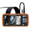 imageKlein Tools ET19 WiFi Pro Borescope with DualLens 55 mm 98Foot Armored Waterproof Gooseneck Snake LEDs 43Inch LCD Endoscope InspectionWiFi Pro Borescope