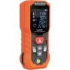 imageKlein Tools Laser Distance Measure Measures in Feet Inches Meters200Foot