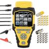 imageKlein Tools VDV501770 Cable Tester Set Scout Pro Max Ethernet CoaxVideo Phone RJ11RJ12RJ45 FConnector Cables TestnMap Remotes