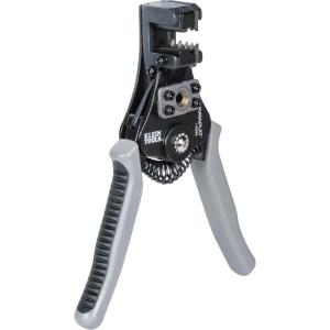 imageKlein Tools 11069S Automatic Solar Wire Stripper Precision Stripping for 6 to 12 AWG Solid and 8 to 14 AWG PV Electrical Stranded Wire