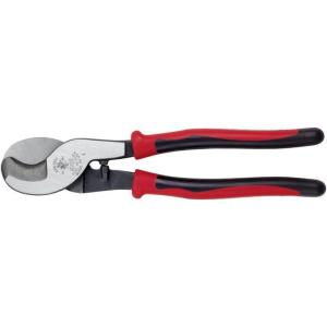 imageKlein Tools 63050 Cable Cutter Made in USA Heavy Duty Cutter for Aluminum Copper and Communications CableJourneyman