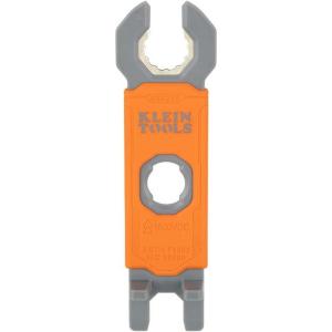 imageKlein Tools 68426S Solar Panel Insulating Wrench Assembly and Disassembly Tool for MC4 Style PV Connectors 2PieceInsulating Wrench 2Pack
