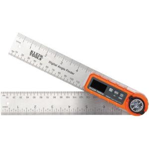 imageKlein Tools 935DAF Digital Angle Finder Precision Measurements Miter Saw Protractor Angle Calculation and Portable DesignAngle Finder