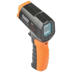 imageKlein Tools IR1 Infrared Thermometer Digital Laser Gun is NonContact Thermometer with a Temperature Range 4 to 752Degree FahrenheitIR Thermometer